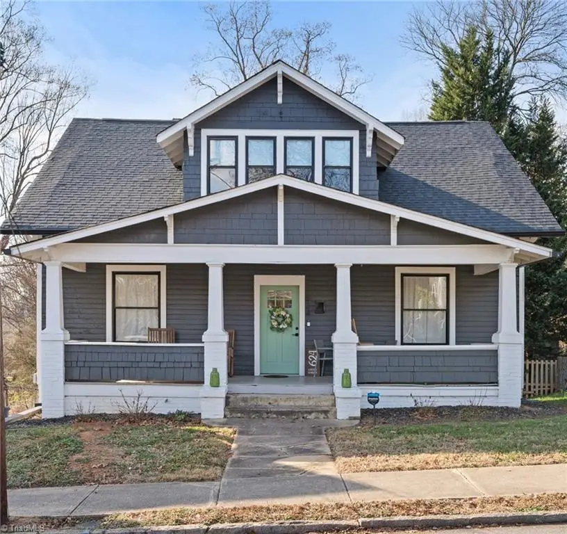 624 S Green Street, Winston Salem, NC 27101 - Image #1