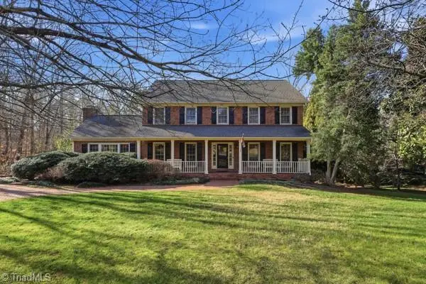 5307 Century Oaks Drive, Greensboro, NC 27455 - Image #1