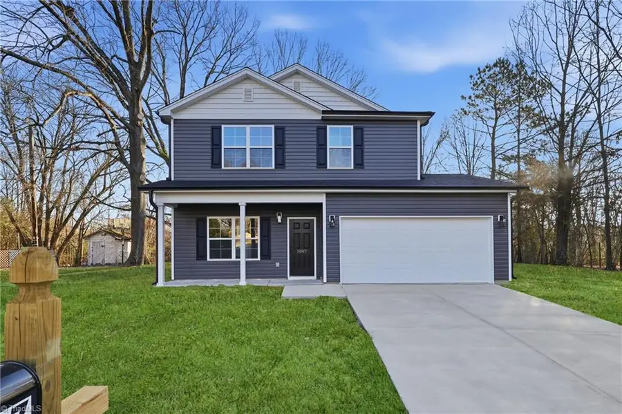 1007 E Barton Street, Greensboro, NC 27407 - Image #3