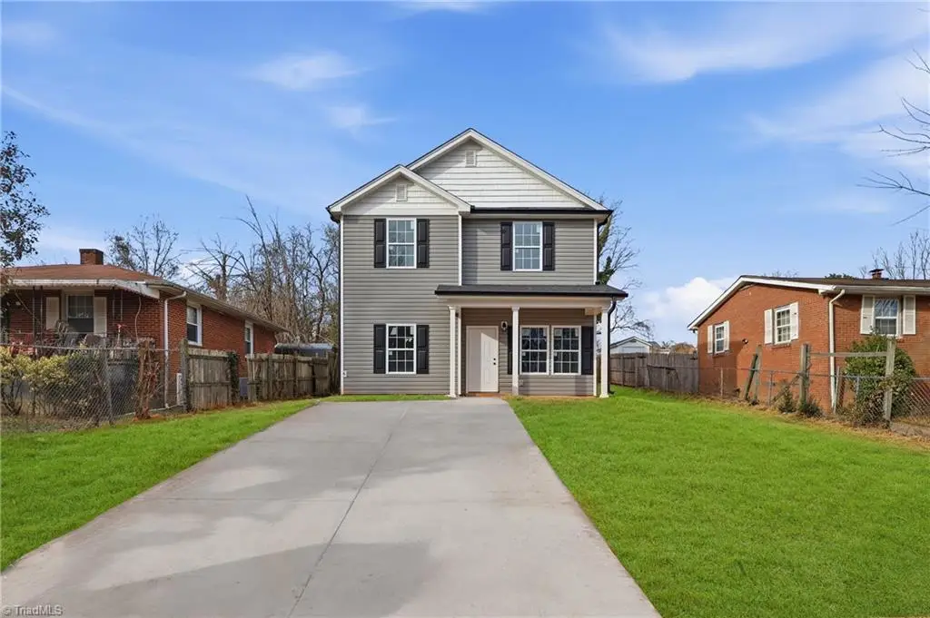 2512 Machine Street, Winston Salem, NC 27105 - Image #1