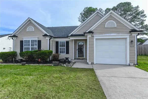 4239 Fairwood Drive, Greensboro, NC 27406