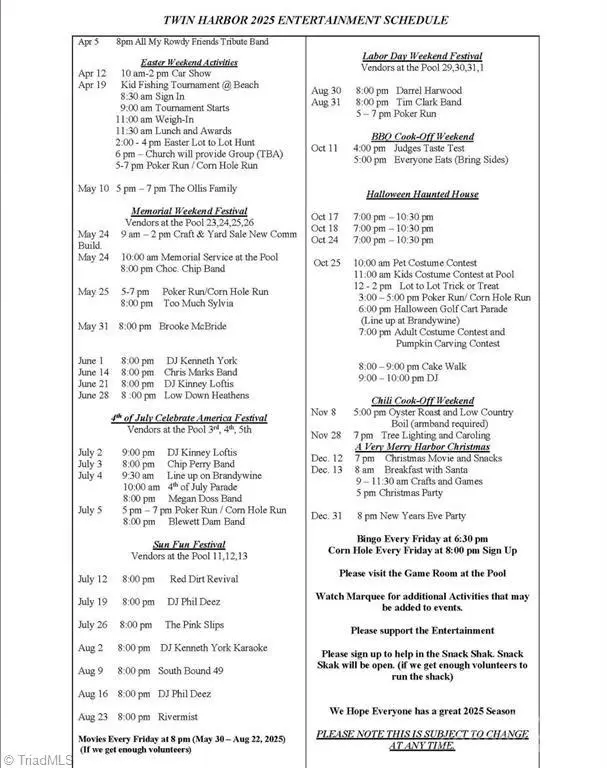 101 Deer Park Road #D-3, Mount Gilead, NC 27306 - #3