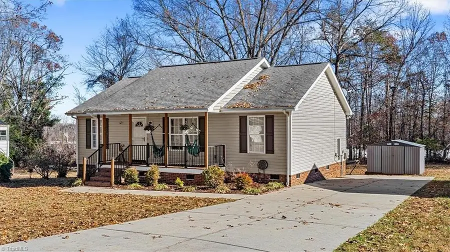 805 Poplar Street, Reidsville, NC 27320 - Image #2