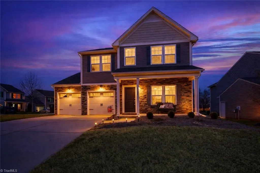 5109 Shorthorn Way, Greensboro, NC 27405 - Image #1