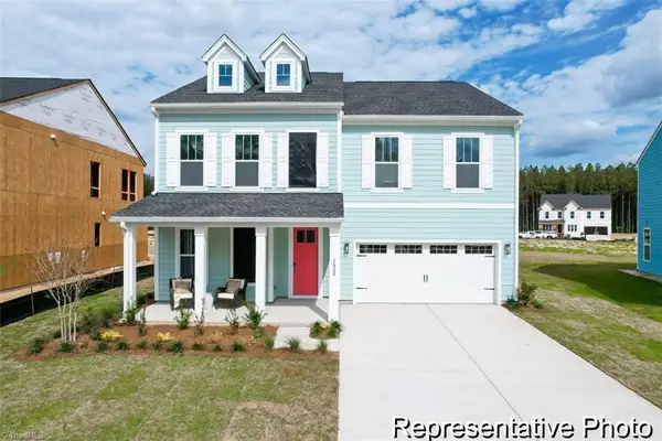 1015 Berber Drive #115, Elon, NC 27244