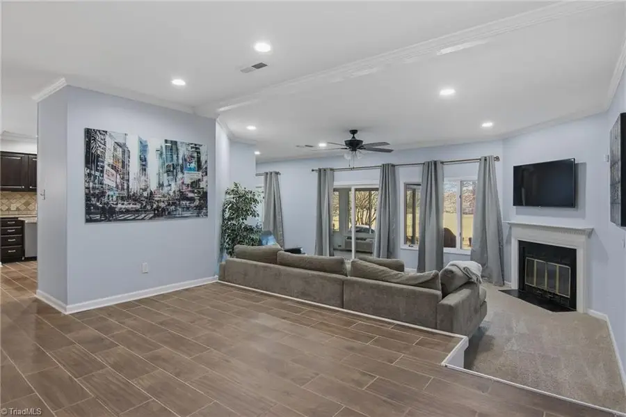 154 Pembrooke Ridge Court, Advance, NC 27006 - Image #2