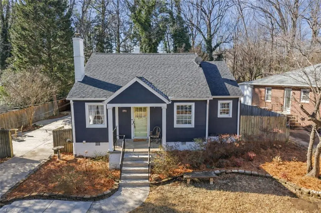 1319 Seminole Drive, Greensboro, NC 27408 - Image #1