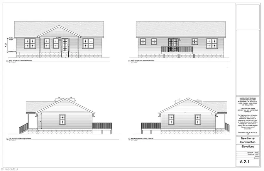 704 North Street, Graham, NC 27253 - Image #3