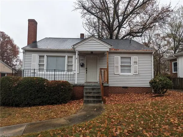 420 N Rotary Drive, High Point, NC 27262