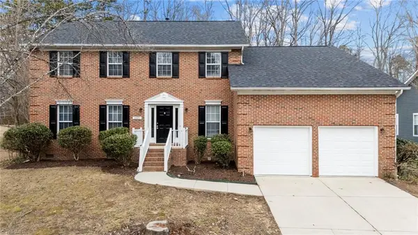 3321 Dairy Point Drive, High Point, NC 27265