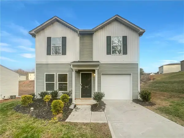 1838 Wilma Avenue, Winston-Salem, NC 27127