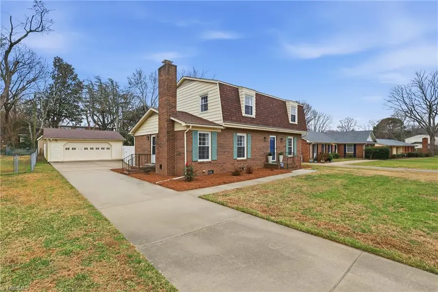 4809 Tara Drive, Greensboro, NC 27410 - Image #2
