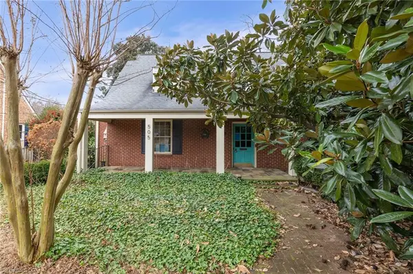 505 Salisbury Street, Kernersville, NC 27284