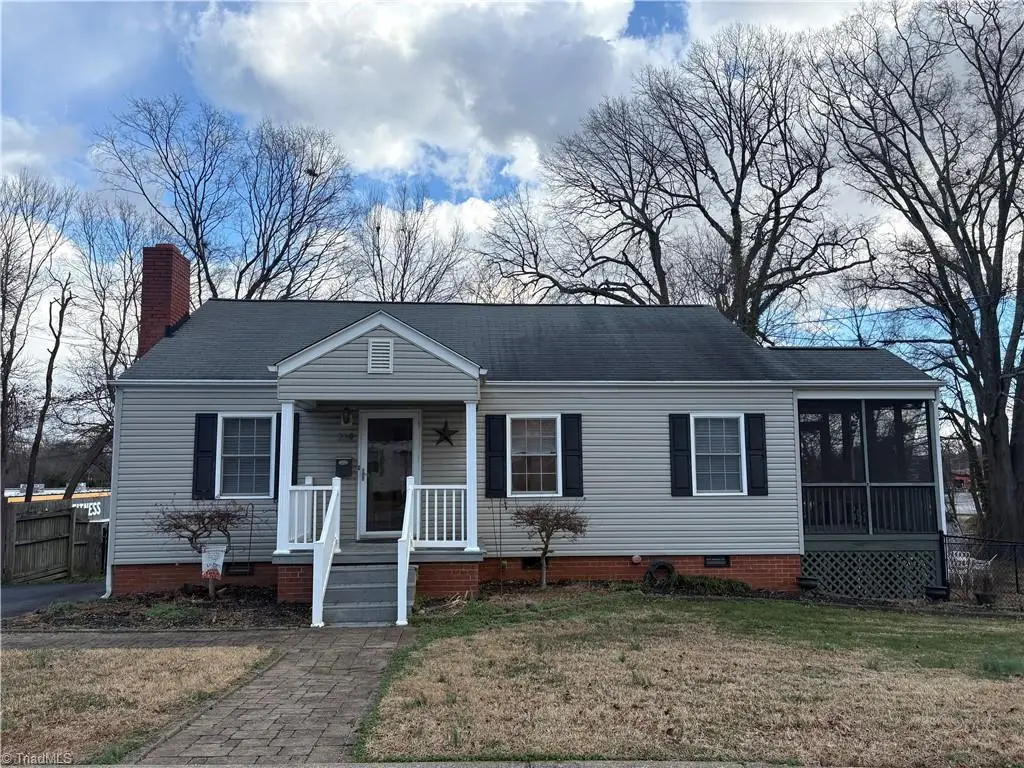 114 W Green Court, Greensboro, NC 27407 - Image #1