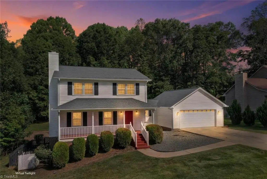 163 Somerset Drive, Reidsville, NC 27320 - Image #1