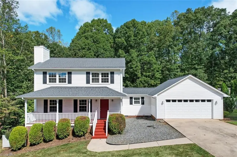 163 Somerset Drive, Reidsville, NC 27320 - Image #3