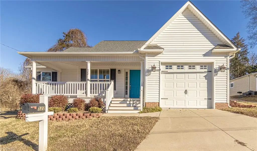 522 Glovenia Street, Eden, NC 27288 - Image #1