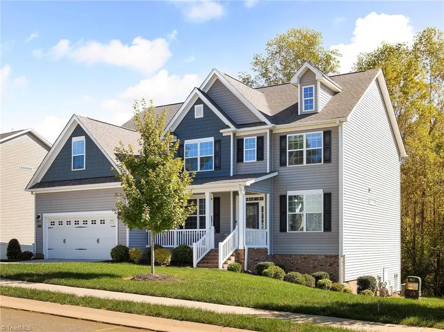 2138 Spring Wind Road, Pfafftown, NC 27040 - Image #2