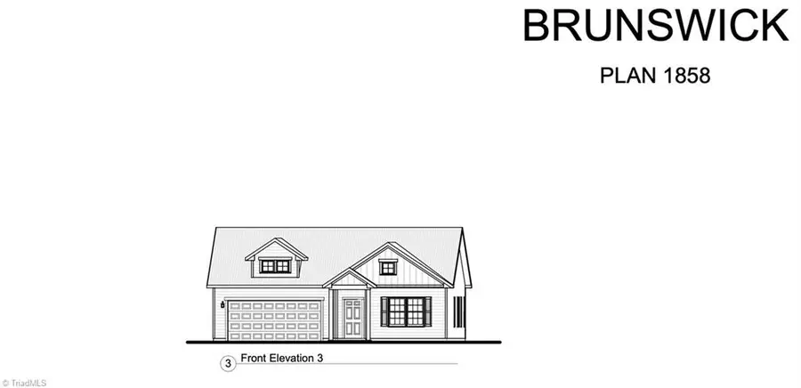 1676 Little Creek Circle, Winston Salem, NC 27103 - Image #3