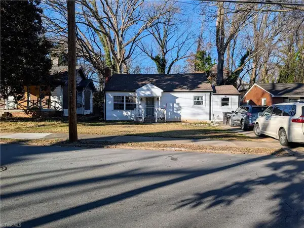 1407 NE 22nd Street, Winston-Salem, NC 27105