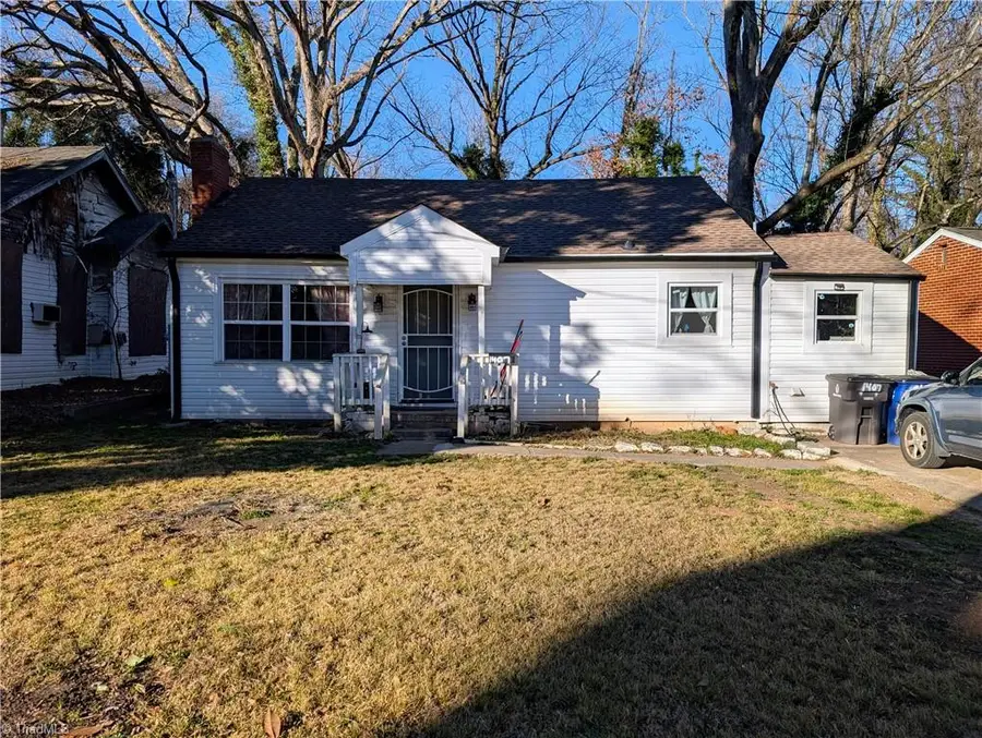 1407 NE 22nd Street, Winston Salem, NC 27105 - Image #2