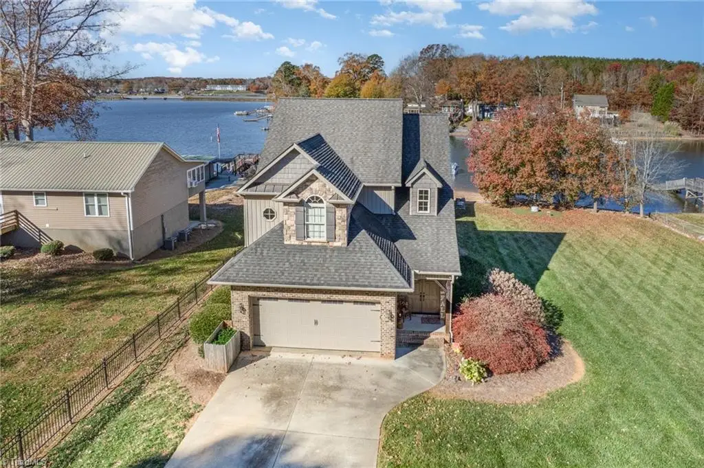 676 High Rock Shores Drive, Lexington, NC 27292 - #1