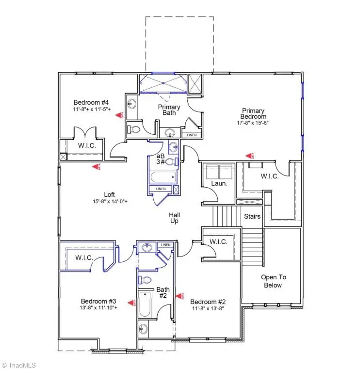 5604 Penguin Drive, Summerfield, NC 27358 - #3