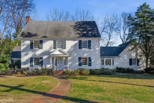 2325 Warwick Road, Winston-Salem, NC 27104