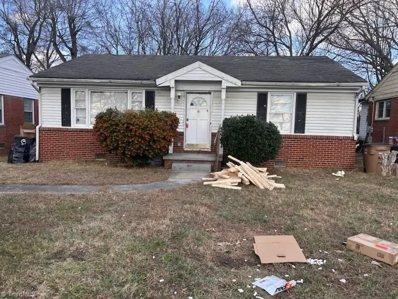 2027 Florida Street, Greensboro, NC 27401 - Image #1