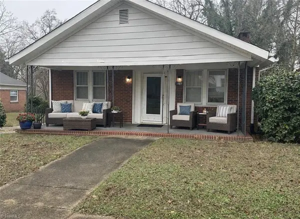 1727 Thurmond Street, Winston-Salem, NC 27105-5736