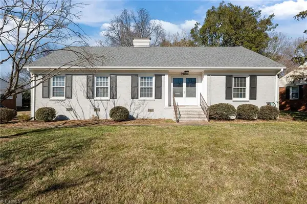 2804 W Cornwallis Drive, Greensboro, NC 27408