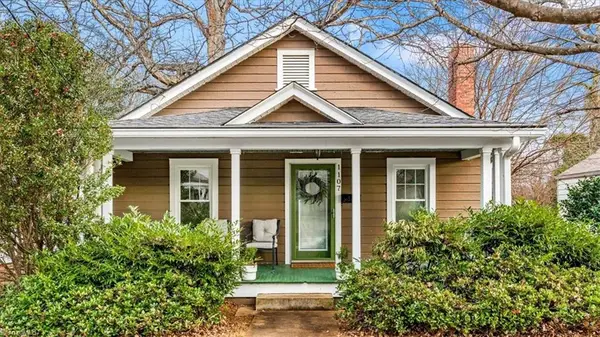 1107 Lexington Avenue, Greensboro, NC 27403