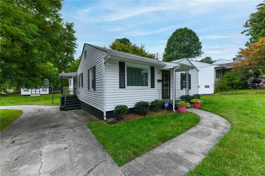 834 Ross Avenue, Greensboro, NC 27406 - Image #3