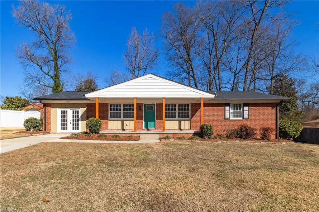 3106 Goodall Drive, Greensboro, NC 27407 - Image #1