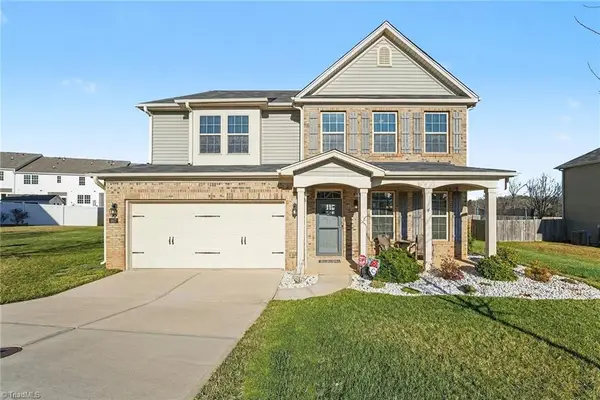 1817 Ridge Creek Drive, Kernersville, NC 27284