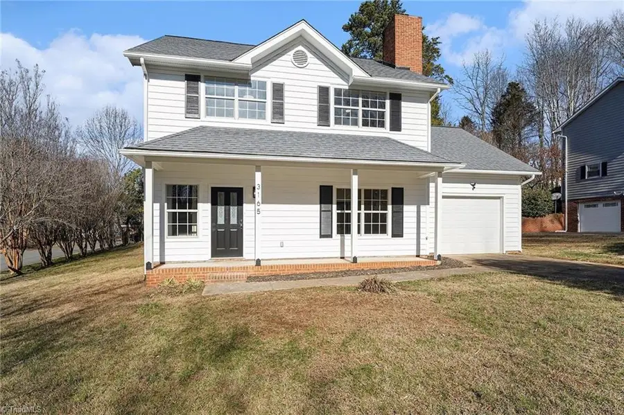 3165 Hickory Ridge Drive, Winston Salem, NC 27127 - Image #3