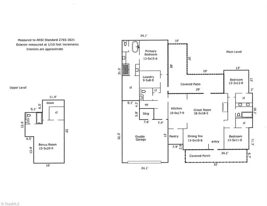 8811 Rudy Drive, Kernersville, NC 27284 - #3