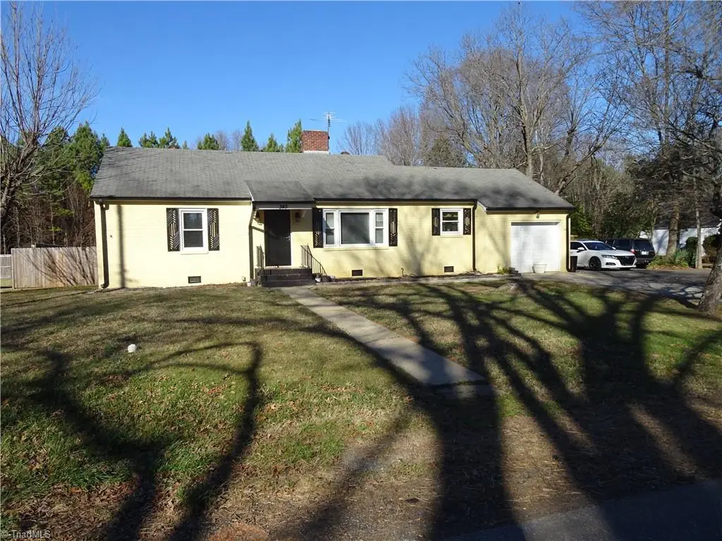 345 E Starmount Avenue, Liberty, NC 27298 - Image #1