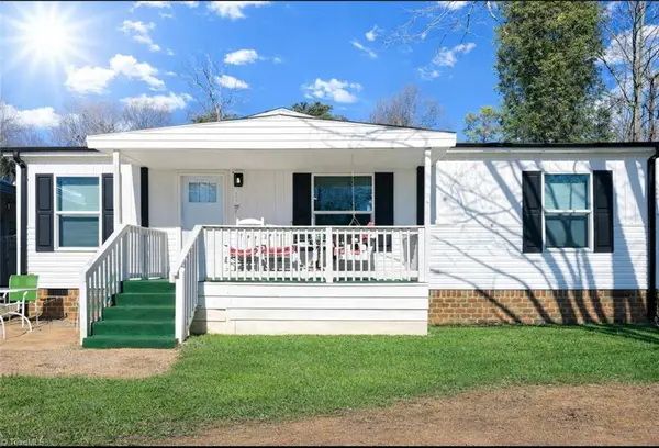 2317 Elbon Drive, Winston-Salem, NC 27105