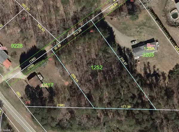 Lot 44 Creekside Way Road, Pinnacle, NC 27043