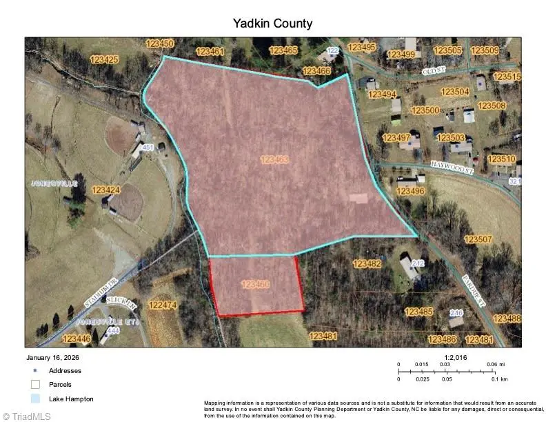 TBD Pardue Street, Jonesville, NC 28642 - Image #1