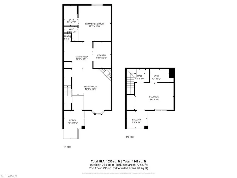 100 Wafco Lane #G, Greensboro, NC 27401 - Image #2