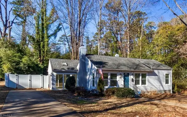 2109 Cleburne Street, Greensboro, NC 27408