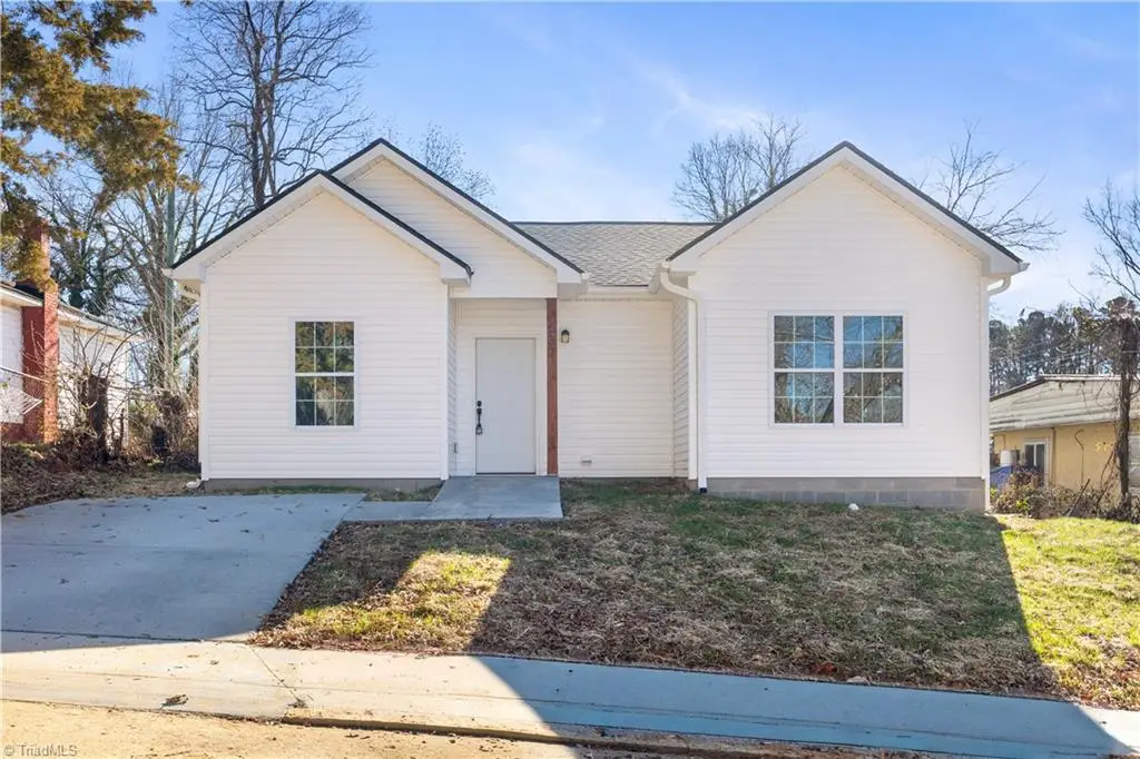537 Flint Avenue, High Point, NC 27260 - Image #1