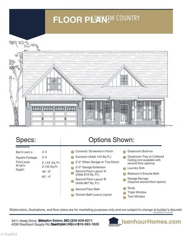 115 Green Forest Court, Abbotts Creek, NC 27107 - Image #1