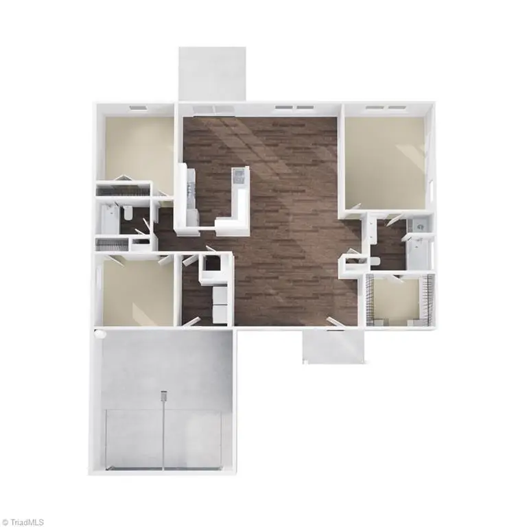 1009 Fairfield Drive, Yadkinville, NC 27055 - Image #2