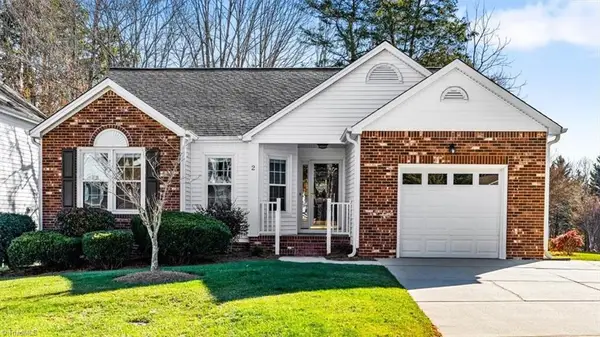 2 Cardwell Point, Greensboro, NC 27407