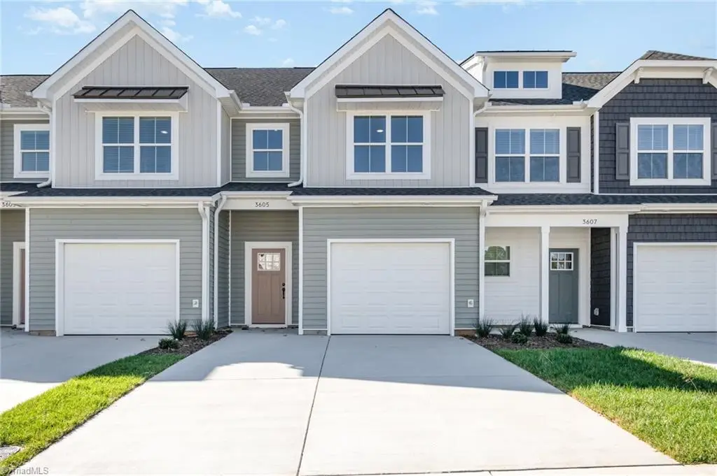 3605 Bridleton Ridge Trail, Greensboro, NC 27410 - Image #1