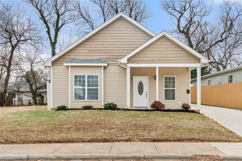 1322 E First Street, Winston Salem, NC 27101 - Image #1