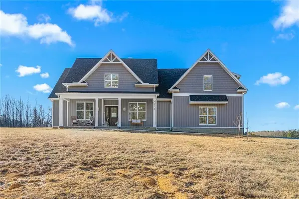 6030 Preacher Hayes Road, Mebane, NC 27302